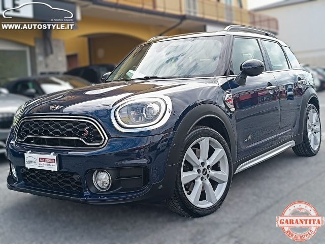 MINI Countryman usata, con Bracciolo