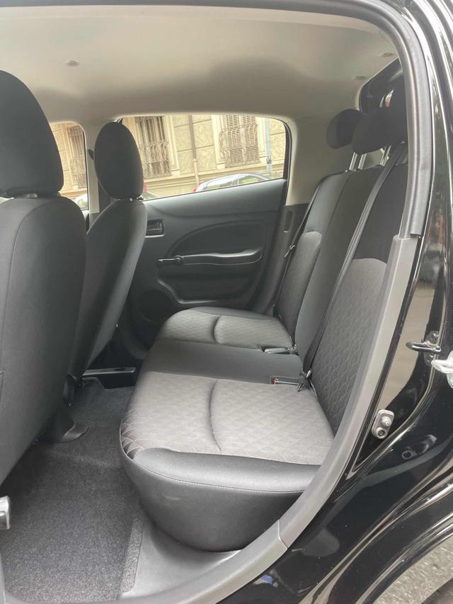 MITSUBISHI Space Star usata, con USB