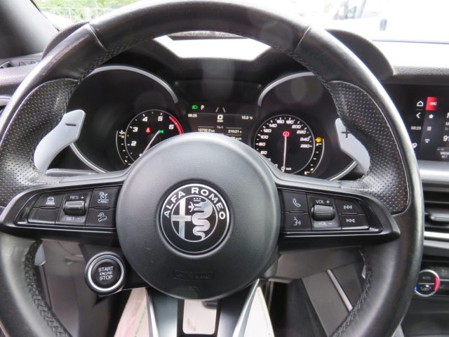 ALFA ROMEO Stelvio usata, con Chiusura centralizzata