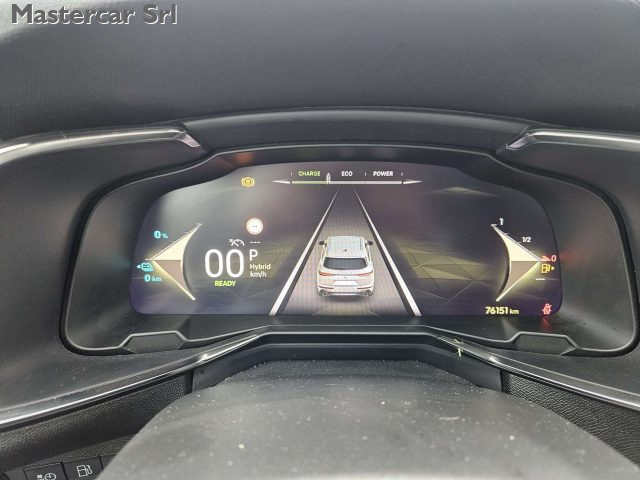 DS AUTOMOBILES DS 7 usata, con Fendinebbia