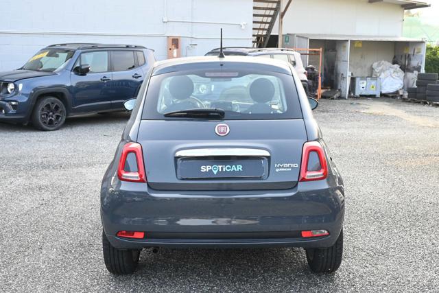 FIAT 500 usata, con Autoradio