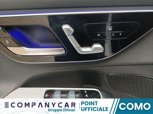 MERCEDES-BENZ GLC 220 usata, con Volante in pelle