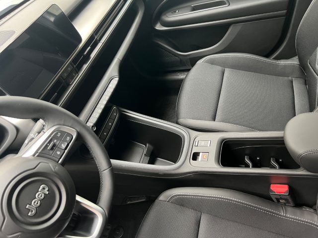 JEEP Avenger usata, con Fendinebbia