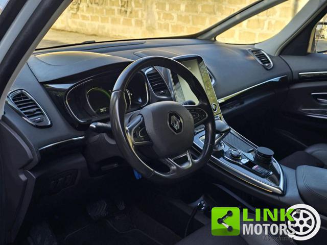 RENAULT Espace usata, con Airbag Passeggero