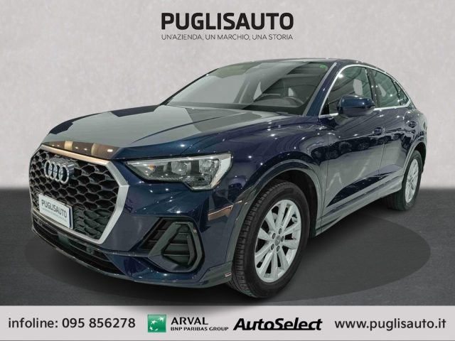 AUDI Q3 usata, con Airbag laterali