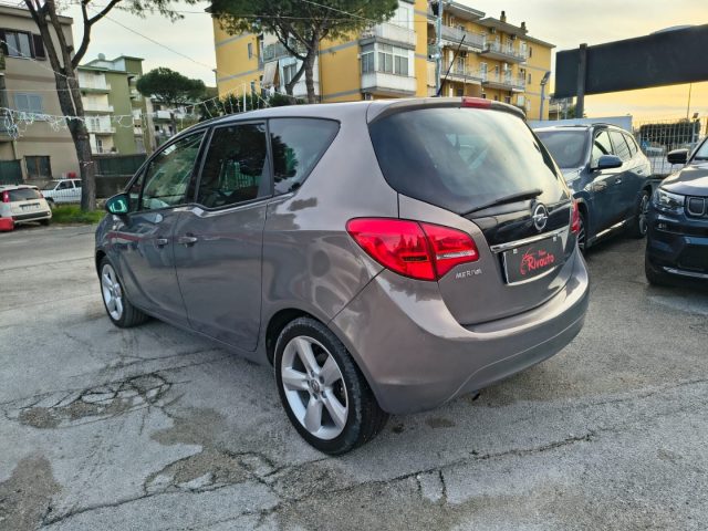 OPEL Meriva usata, con Alzacristalli elettrici