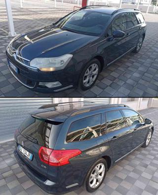 CITROEN C5 usata, con Alzacristalli elettrici