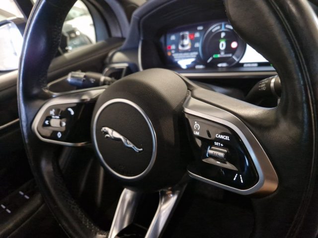 JAGUAR I-Pace usata, con Portellone posteriore elettrico