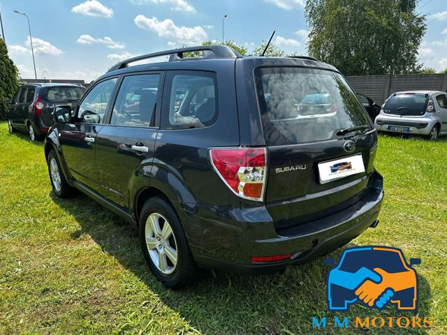 SUBARU Forester usata, con Autoradio
