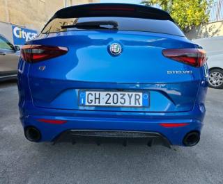 ALFA ROMEO Stelvio usata, con Autoradio