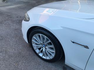 BMW 520 usata, con Immobilizzatore elettronico