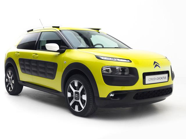 CITROEN C4 Cactus usata, con ABS