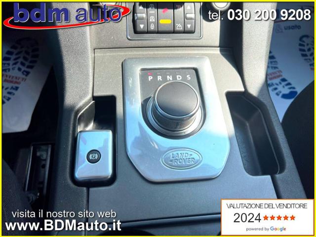 LAND ROVER Discovery usata, con Climatizzatore