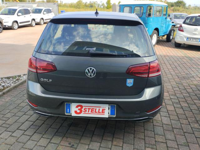 VOLKSWAGEN Golf usata, con Fendinebbia