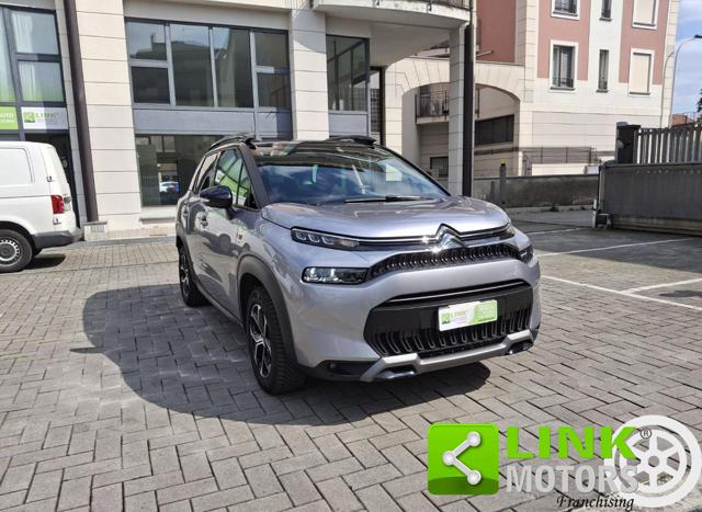 CITROEN C3 Aircross usata, con Airbag laterali