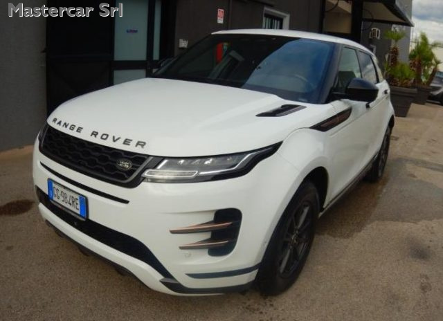 LAND ROVER Range Rover Evoque usata, con Airbag