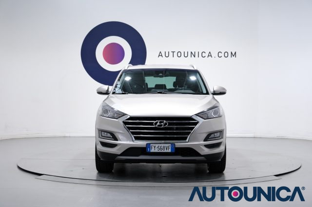 HYUNDAI Tucson usata, con Airbag