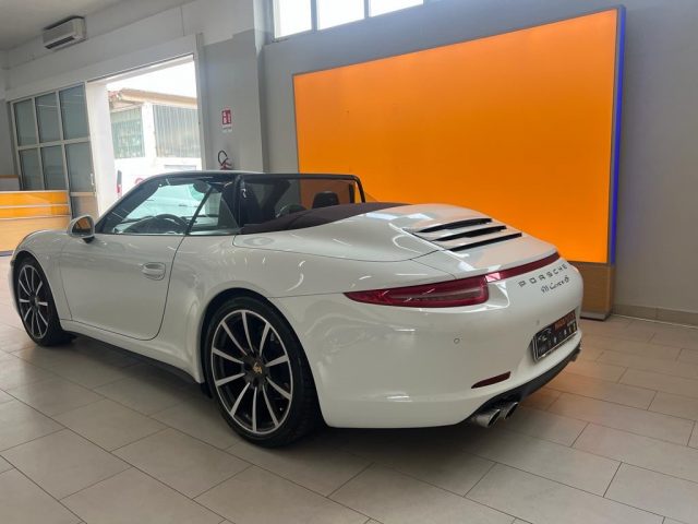 PORSCHE 911 usata, con Airbag laterali