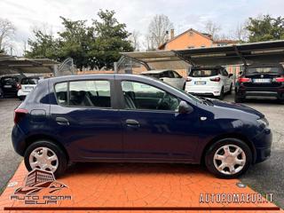 DACIA Sandero usata, con Autoradio