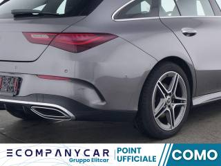 MERCEDES-BENZ CLA 180 usata, con Climatizzatore
