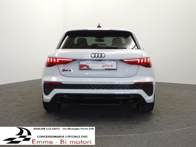 AUDI RS3 usata, con Antifurto