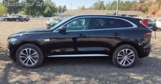 JAGUAR F-Pace usata, con Airbag laterali