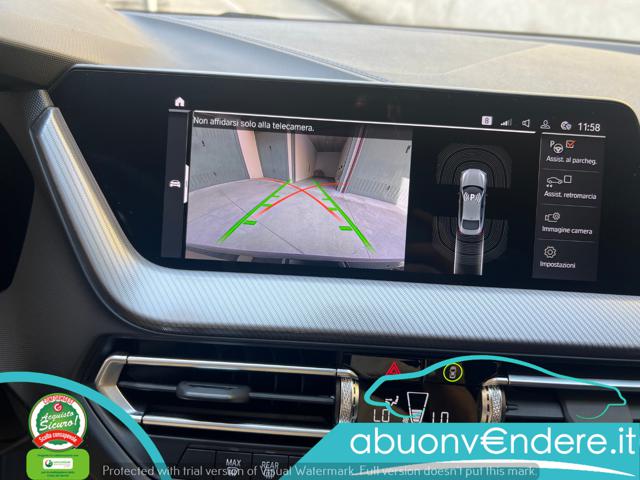 BMW 220 usata, con Immobilizzatore elettronico