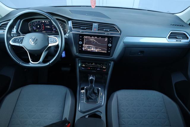 VOLKSWAGEN Tiguan usata, con Alzacristalli elettrici