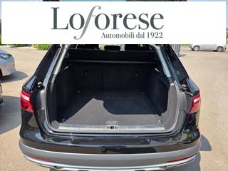 AUDI A4 allroad usata, con Filtro antiparticolato
