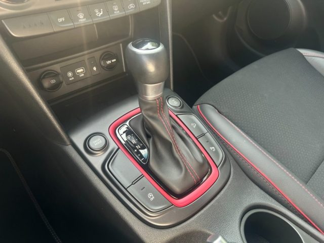 HYUNDAI Kona usata, con Interni in pelle