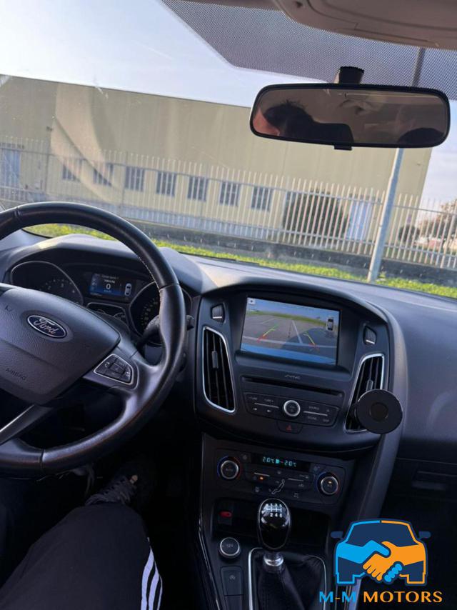 FORD Focus usata, con Controllo trazione