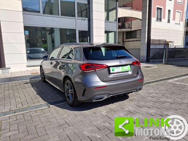 MERCEDES-BENZ A 200 usata, con Controllo automatico clima