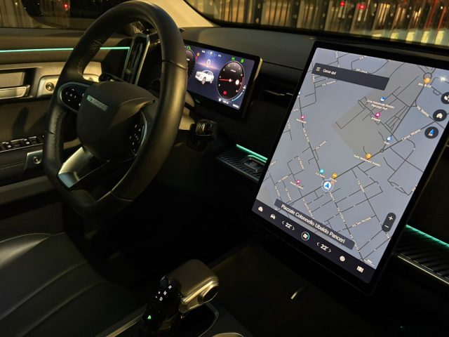 JAECOO Jaecoo 7 usata, con Immobilizzatore elettronico