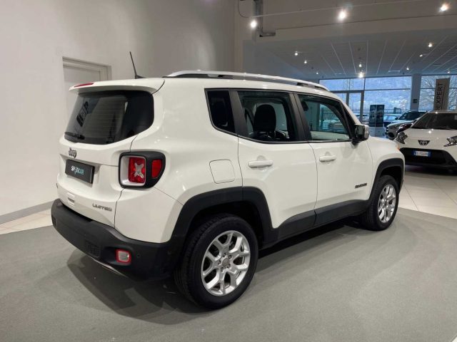 JEEP Renegade usata, con Autoradio