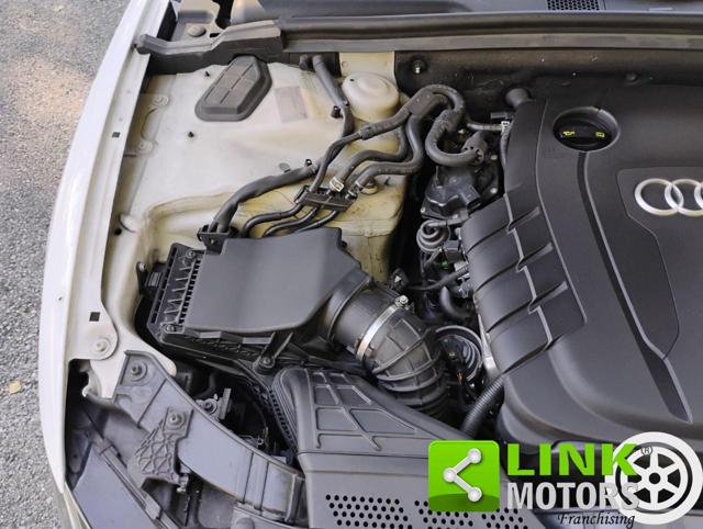 AUDI A5 usata, con Specchietti laterali elettrici