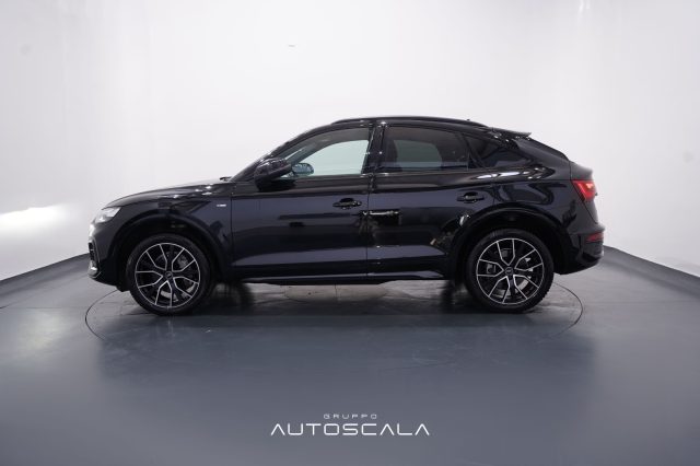AUDI Q5 usata, con Airbag laterali