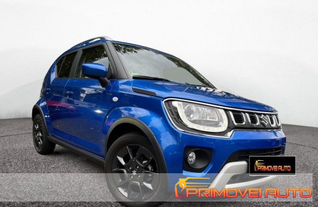 SUZUKI Ignis usata, con Cerchi in lega