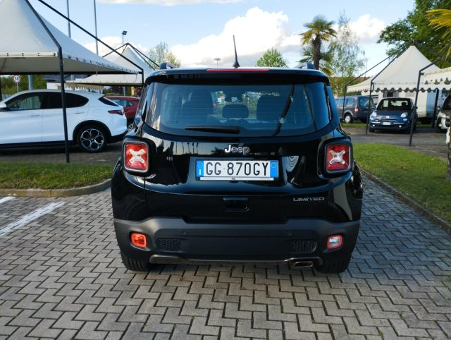 JEEP Renegade usata, con Cerchi in lega