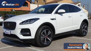 JAGUAR E-Pace usata, con Airbag