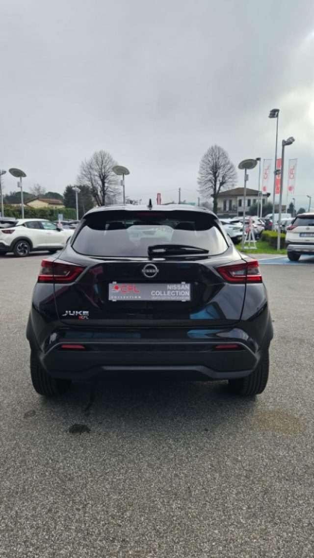 NISSAN Juke usata, con Alzacristalli elettrici