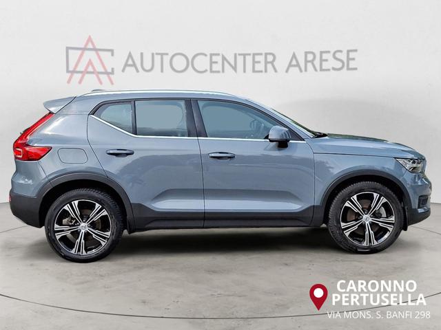 VOLVO XC40 usata, con Airbag laterali