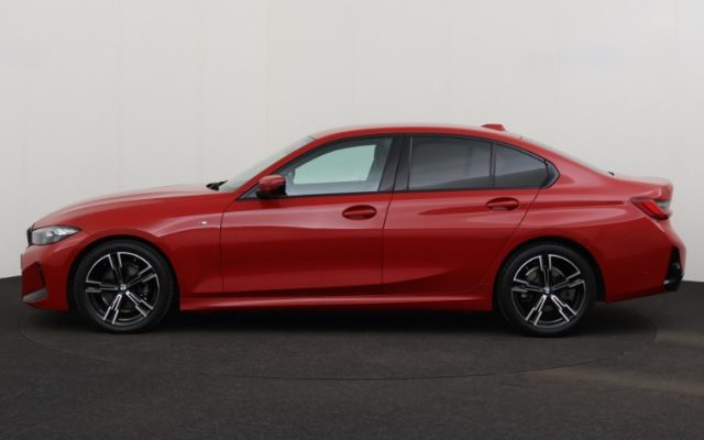 BMW 318 usata, con Autoradio