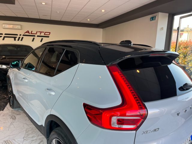 VOLVO XC40 usata, con Controllo trazione