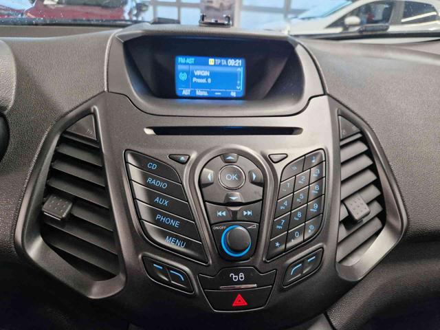 FORD EcoSport usata, con Chiusura centralizzata