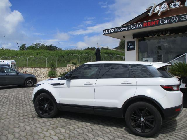 LAND ROVER Range Rover Evoque usata, con Airbag Passeggero