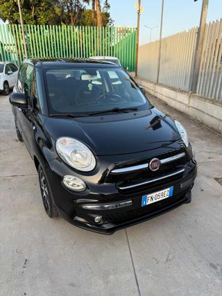FIAT 500L usata, con Cruise Control