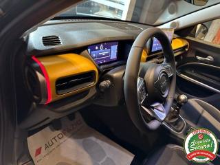 JEEP Avenger usata, con Isofix