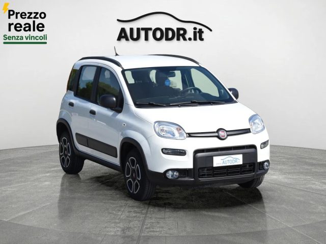 FIAT Panda usata, con ABS