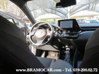 TOYOTA C-HR usata, con Volante multifunzione