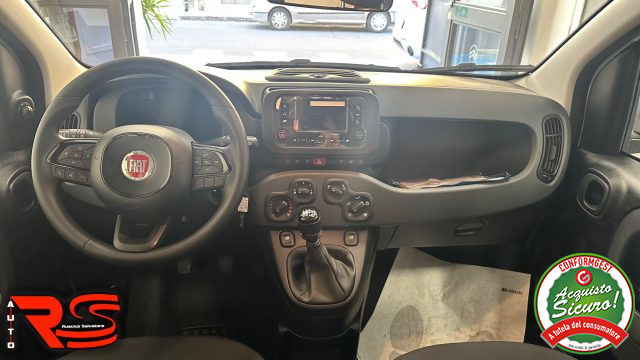 FIAT Panda usata, con Controllo trazione